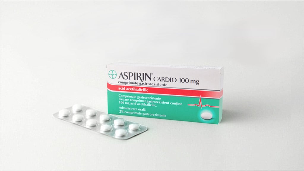 Aspirin® Cardio pentru a vă proteja inima Aspirin® Cardio pentru a vă proteja inima